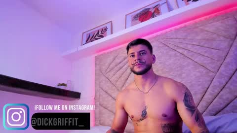 Dick Griffith online show from 02.19.25