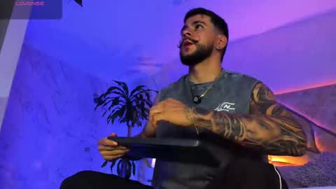 Dick Griffith online show from 10.04.25