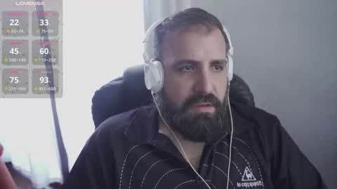 Cristian Dipolino online show from 10.13.25