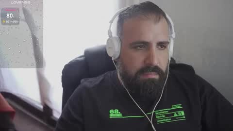 Cristian Dipolino online show from 10.21.25