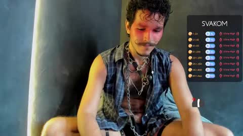 diemond_latinx98 online show from 11.03.25