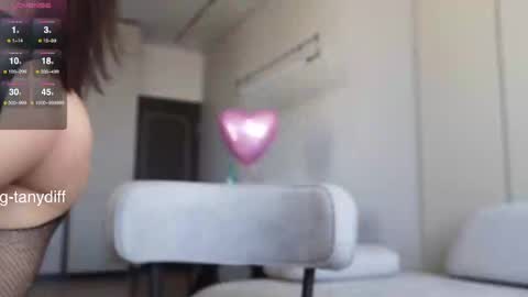 Snapshot of diffgirls chatting on 02.11.25 Tanya online show from 02.11.25