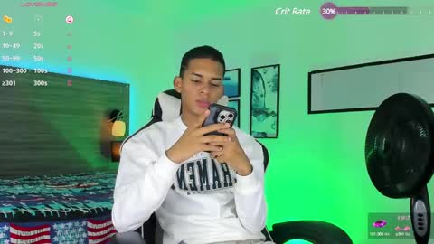 Dilan online show from 12.27.24