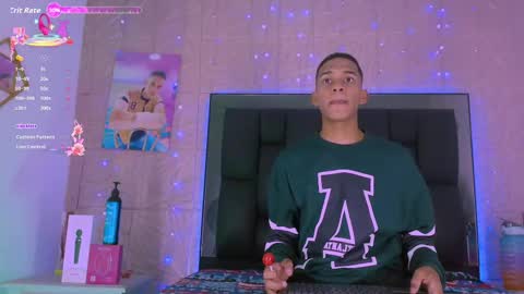 Dilan online show from 10.19.25