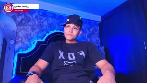 dilanmiller_ online show from 07.02.26