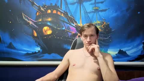 Dimetriusen online show from 02.26.25