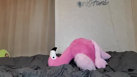 Snapshot of dimepiecexxx chatting on 02.24.25 Sofie online show from 02.24.25