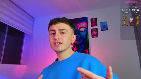 Julian Independent Model online show from 12.18.25