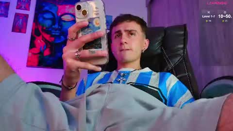 Snapshot of dimitri_bilak_ chatting on 07.31.26 Julian Independent Model online show from 07.31.26