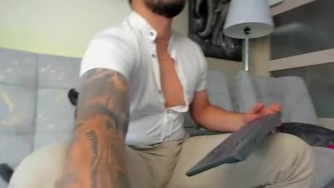 Snapshot of dimitri_master chatting on 07.25.26 Angel Dimitri online show from 07.25.26
