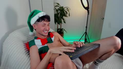 Fabian online show from 12.21.24