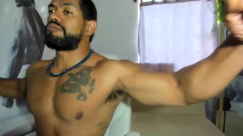 dimitry kyle mucle online show from 12.26.24