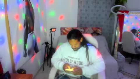 dimitry kyle mucle online show from 01.06.25