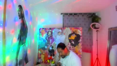 dimitry kyle mucle online show from 01.10.25