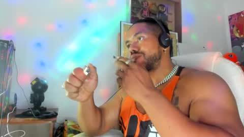 dimitry kyle mucle online show from 09.18.25