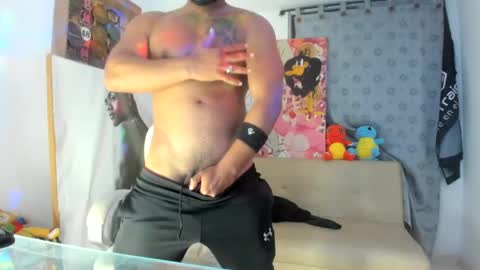 dimitry kyle mucle online show from 10.10.25