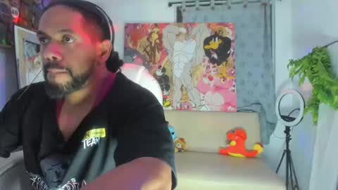 dimitry kyle mucle online show from 11.14.25