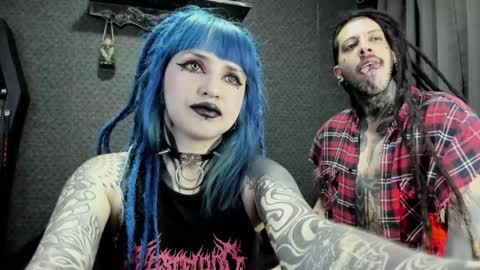 Snapshot of dimmuanddarkness chatting on 12.10.24 dimmuanddarkness online show from 12.10.24