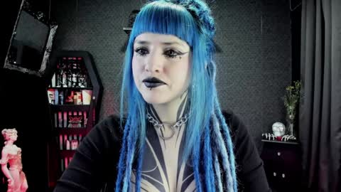 Snapshot of dimmuanddarkness chatting on 12.27.24 dimmuanddarkness online show from 12.27.24