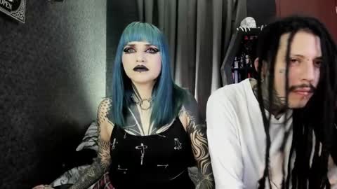 Snapshot of dimmuanddarkness chatting on 02.12.25 dimmuanddarkness online show from 02.12.25