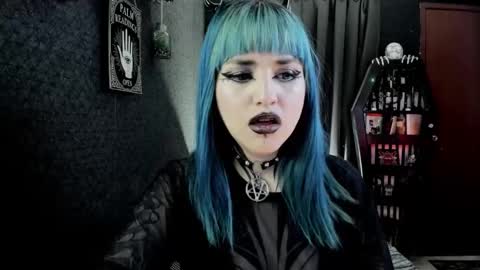 Snapshot of dimmuanddarkness chatting on 03.07.25 dimmuanddarkness online show from 03.07.25