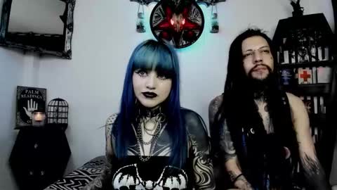 Snapshot of dimmuanddarkness chatting on 09.11.25 dimmuanddarkness online show from 09.11.25