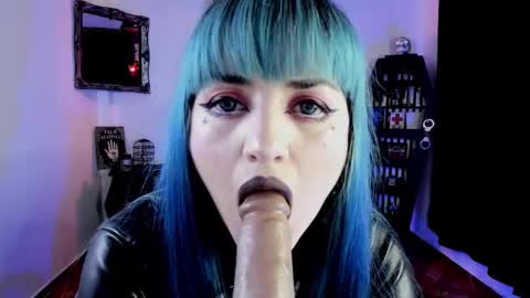 Snapshot of dimmuanddarkness chatting on 11.15.25 dimmuanddarkness online show from 11.15.25