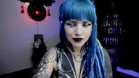 dimmuanddarkness online show from 12.17.25