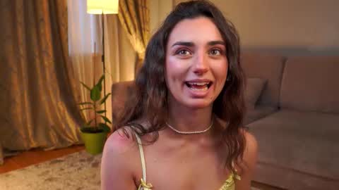 Snapshot of dinacaguimbal chatting on 01.18.26 Dina and ill be glad to be here with you follow to me online show from 01.18.26