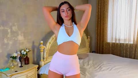 Snapshot of dinacaguimbal chatting on 02.24.26 Dina and ill be glad to be here with you follow to me online show from 02.24.26