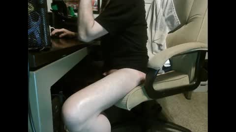 Snapshot of dinkdork094 chatting on 12.31.24 Dinkdork just having a good time online show from 12.31.24