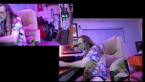 Snapshot of dinkdork094 chatting on 01.11.25 Dinkdork just having a good time online show from 01.11.25