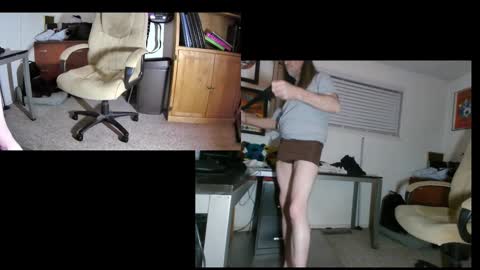 Snapshot of dinkdork094 chatting on 01.18.25 Dinkdork just having a good time online show from 01.18.25