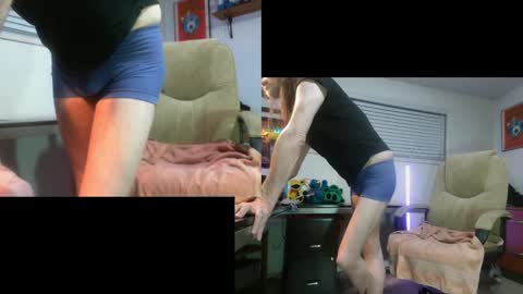 Snapshot of dinkdork094 chatting on 02.24.25 Dinkdork just having a good time online show from 02.24.25