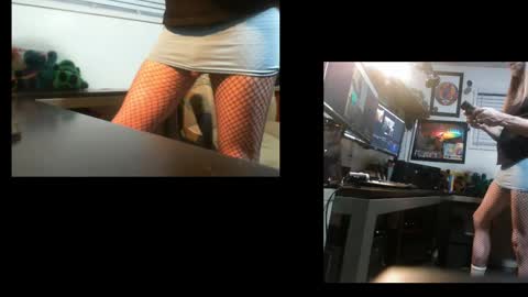 Snapshot of dinkdork094 chatting on 03.04.25 Dinkdork just having a good time online show from 03.04.25