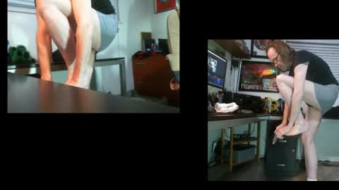 Snapshot of dinkdork094 chatting on 03.10.25 Dinkdork just having a good time online show from 03.10.25