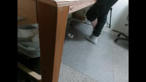 Snapshot of dinkdork094 chatting on 10.13.25 Dinkdork just having a good time online show from 10.13.25