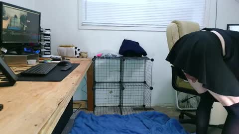 Snapshot of dinkdork094 chatting on 12.20.25 Dinkdork just having a good time online show from 12.20.25