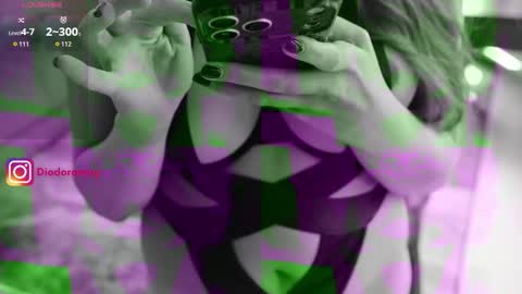 Diodora Magenta online show from 03.16.26