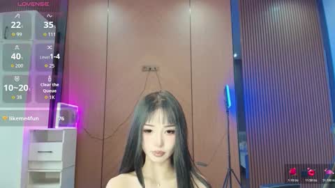 Snapshot of dion_lee9 chatting on 03.10.26 Reina online show from 03.10.26