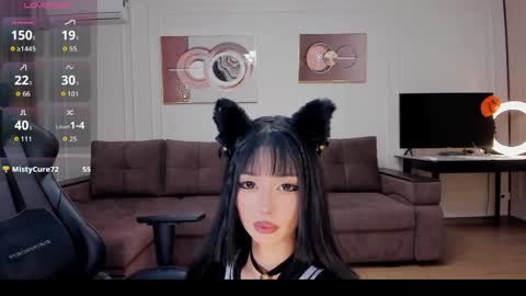 Snapshot of dion_lee9 chatting on 04.10.26 Reina online show from 04.10.26