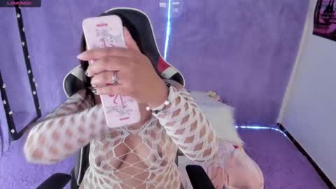 Snapshot of diosa_afrodita24 chatting on 01.30.25 DIOSA AFRODITA 24 NEW VIDEOS HERE LOVES online show from 01.30.25