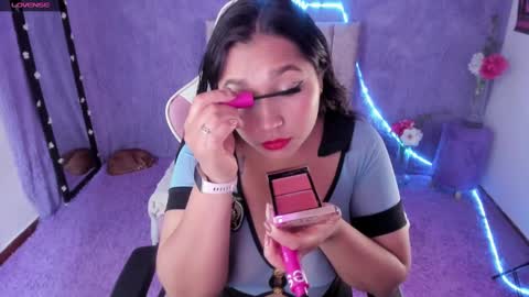 Snapshot of diosa_afrodita24 chatting on 03.03.25 DIOSA AFRODITA 24 NEW VIDEOS HERE LOVES online show from 03.03.25