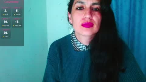 Snapshot of diosa_gil chatting on 06.23.26 diosa_gil online show from 06.23.26