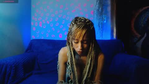 Diosa online show from 02.04.26