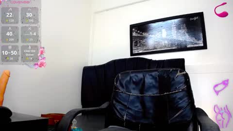 Diosiris Riannys online show from 09.19.25