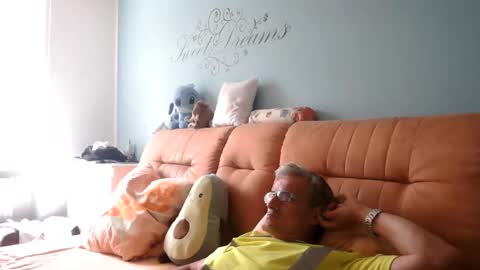 Snapshot of dirk6873 chatting on 05.27.26 Adam Carla online show from 05.27.26
