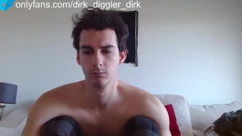 Dirk Diggler online show from 01.17.26
