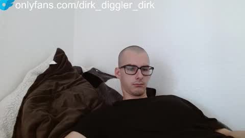 Dirk Diggler online show from 02.16.26