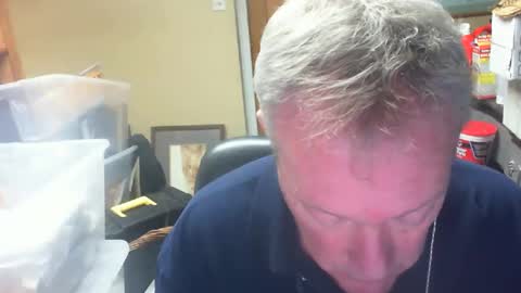 DirtkPitt Fun guy working online show from 12.07.24